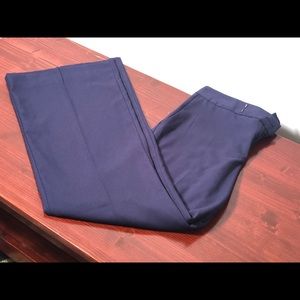 NWOT Banana Republic Navy Dress Pants